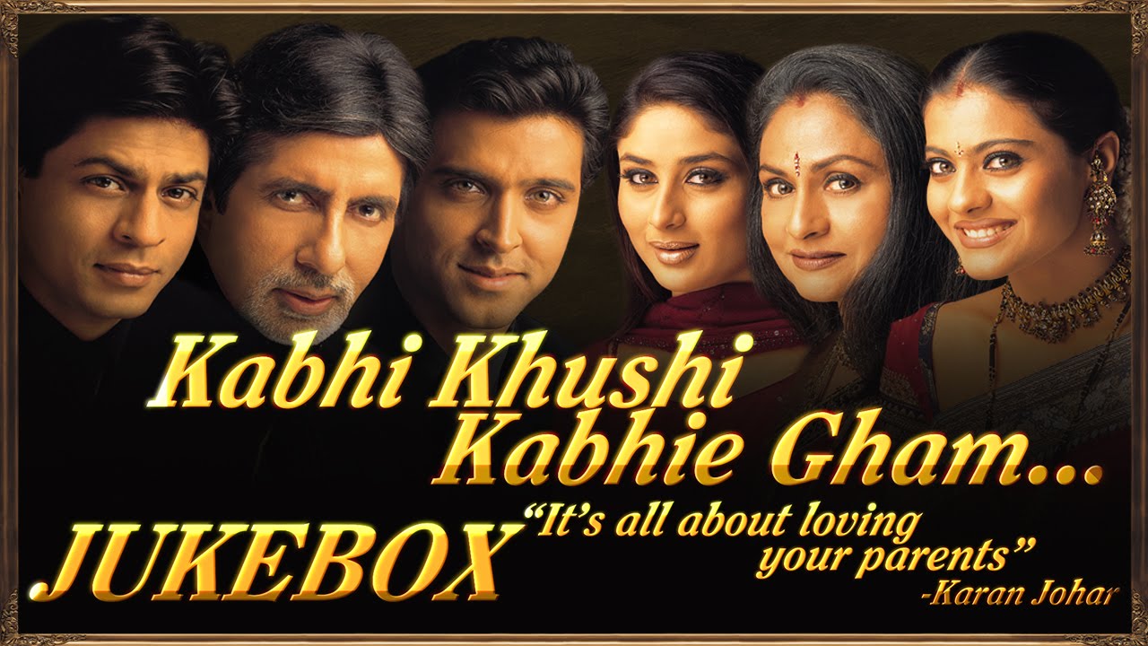 kabhie khushi kabhie gham full movie